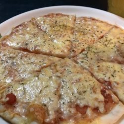 インドのピザ