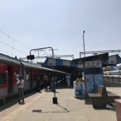 Gudur Junction駅