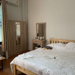 フジホテルの室内