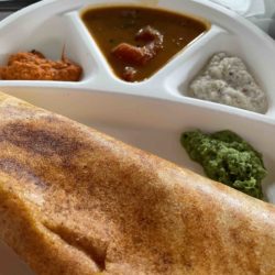 Anna's Mess の美味しいマサラドーサ