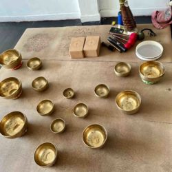 Studio Layla Yogaのサウンドバス